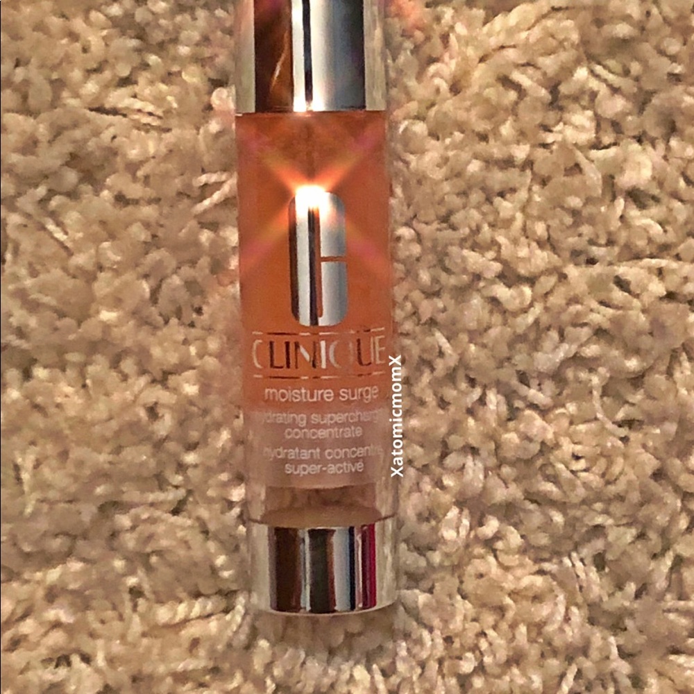 Clinique Moisture Surge **used only a few times**